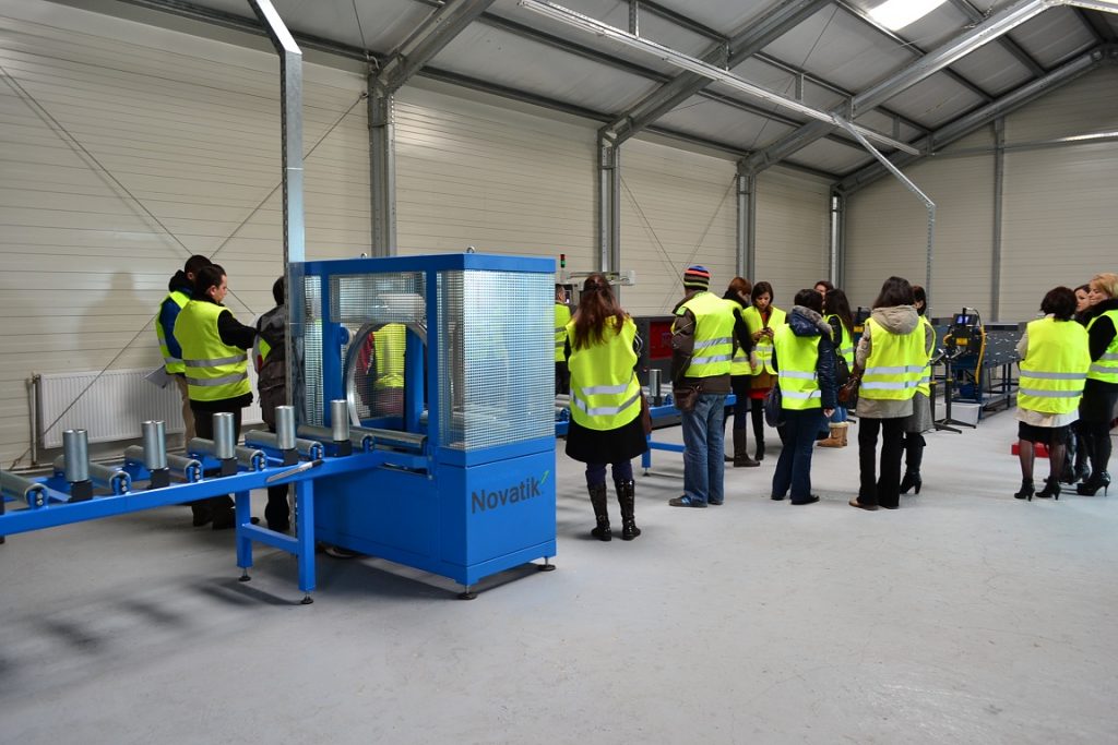 Final Distribution intră pe piaţa producătorilor de jgheaburi şi burlane