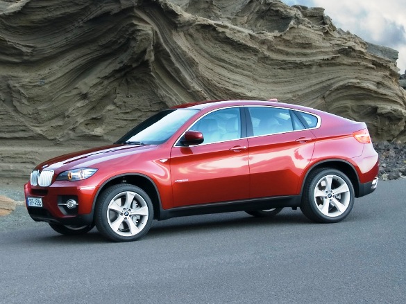Impresionat de succesul BMW X6, Audi analizează oportunitatea lansării unui model similar