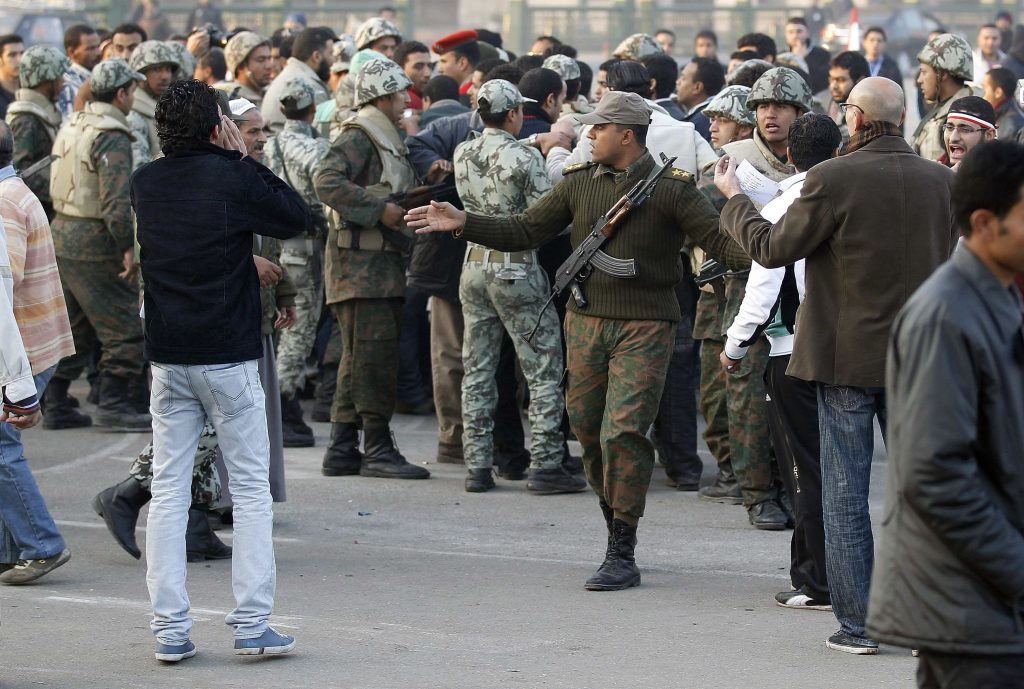 În Egipt, protestele sociale iau locul manifestaţiilor politice