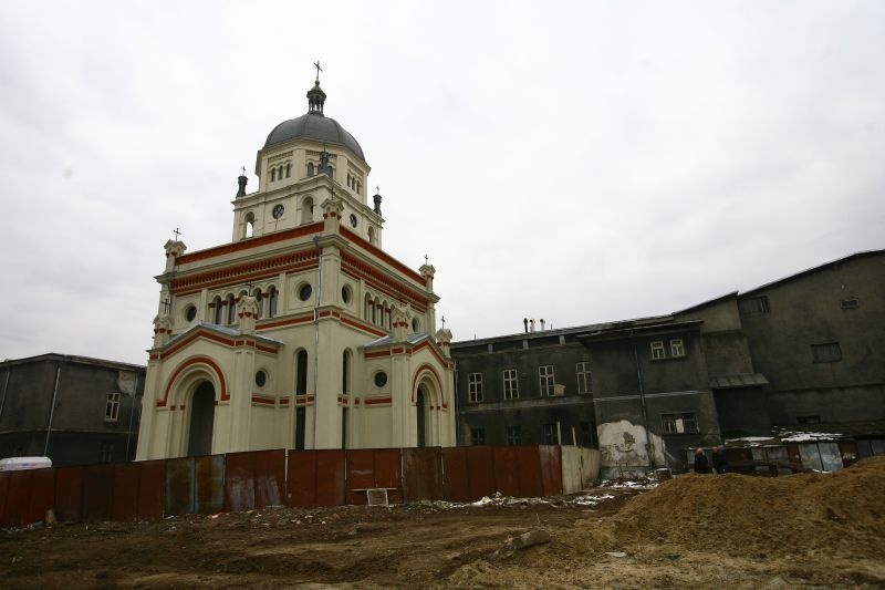 Kelemen se opune "sugrumării" Capelei "Elisabeta Doamna"