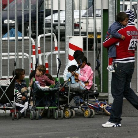 La gardul Europei