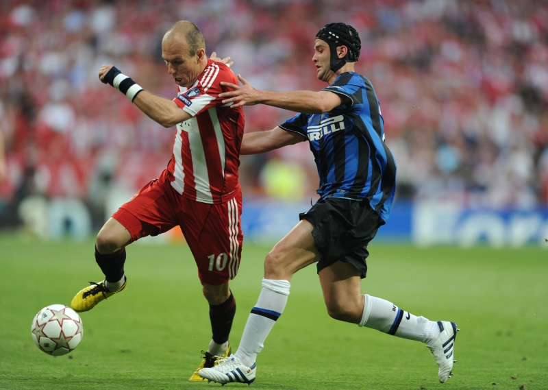Liga Campionilor: Bayern bate Inter pe "Giuseppe Meazza", 0-0 pe "Vélodrome"