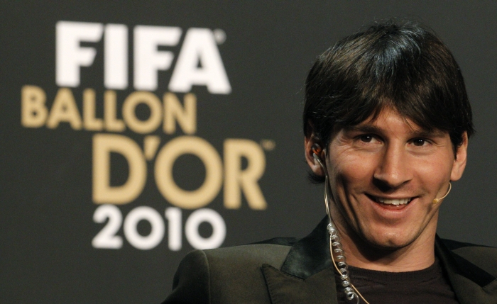 Meciuri amicale: Messi, mai bun ca Ronaldo / REZULTATE