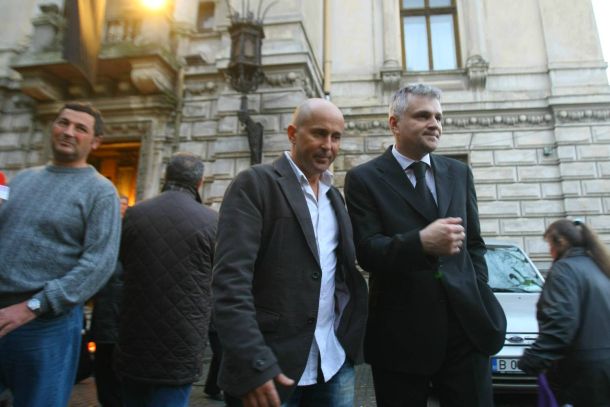 Mugur Mihăescu, noul preşedinte al Partidului Verde