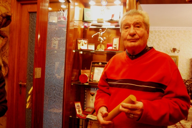 PENSIILE MILITARILOR DIN SPORT: "Mi-au luat banii de medicamente!"