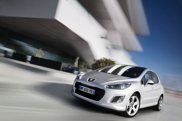 Peugeot relansează gama 308
