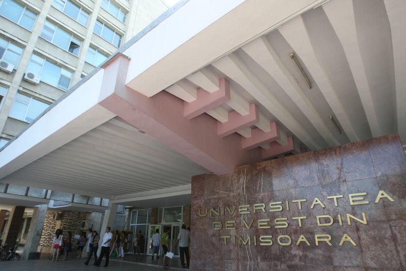 Primul supercomputer din România, la UVT
