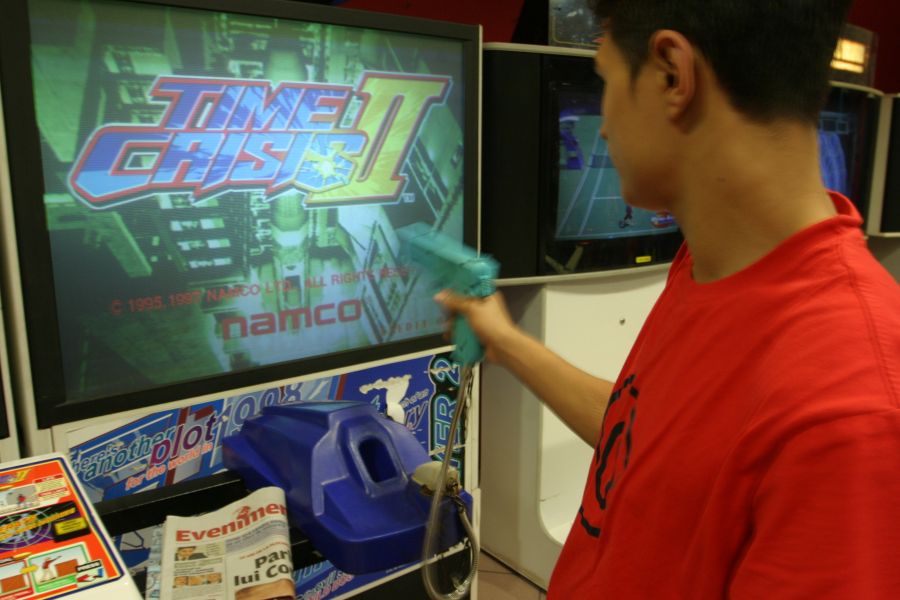Program special de control pentru părinţii chinezi care au copii dependenți de jocurile online