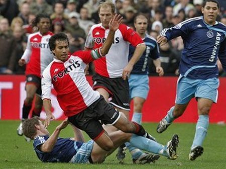 PSV - Ajax 0-0, titlu se joacă în Eredivisie