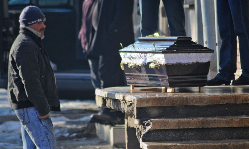 Resemnare la Mina Uricani: Moartea intră în şut din când în când