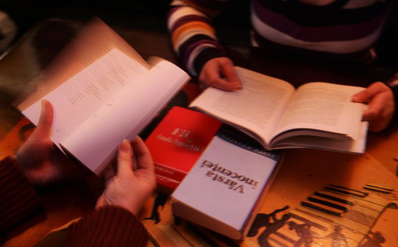 Se caută voluntari pentru cultură