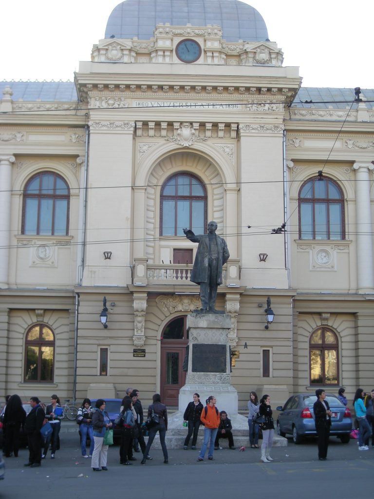 Site de informaţii şi opinii dedicat comunităţii academice, lansat la Iaşi