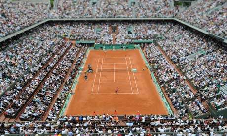 Turneul de Mare Şlem francez rămâne la Roland Garros
