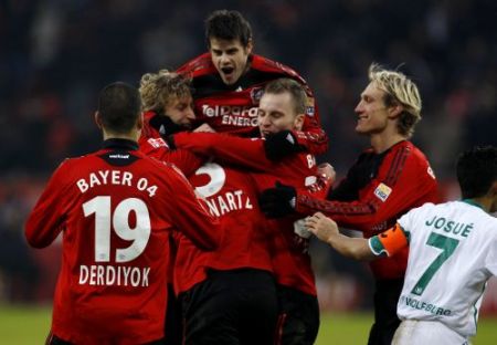 VfB Stuttgart, tot mai aproape de retrogradare