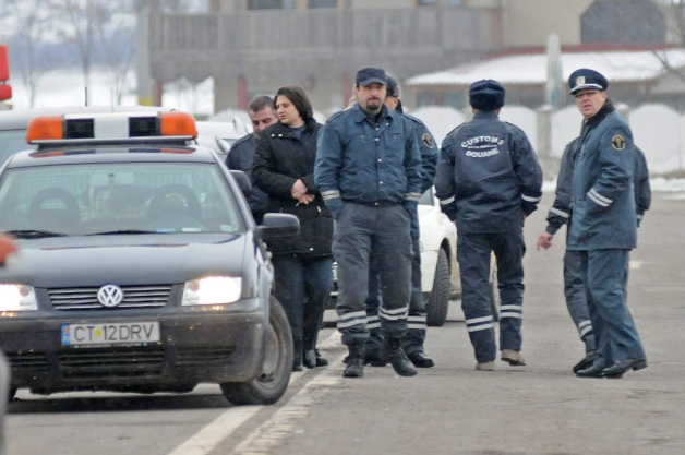 Viaţa ca o şpagă la Vama Albiţa