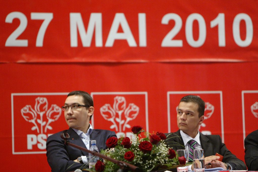 Viceprimarul PSD de Timişoara, suspendat din funcţia de preşedinte al organizaţiei