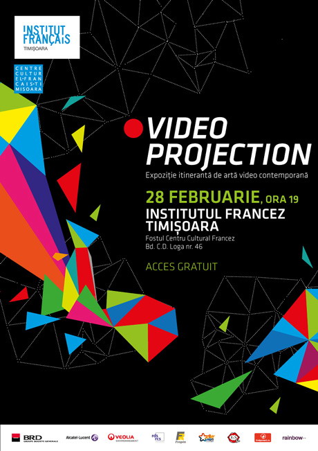 Video-expoziţie la Timişoara