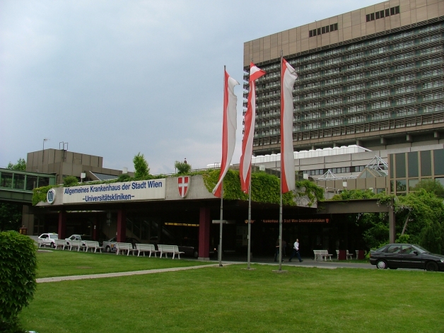 Viena, colacul de salvare al pacientului român