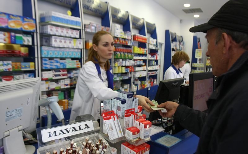 Algocalminul va fi vândut doar pe bază de reţetă de mâine