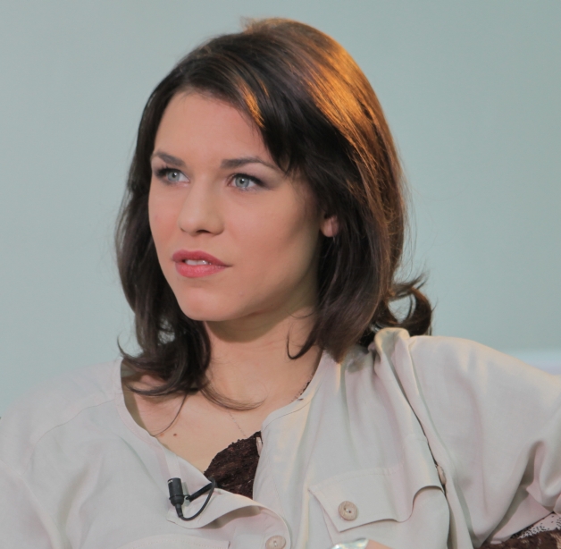 Ana Ularu, cu ochii pe monştri sacri