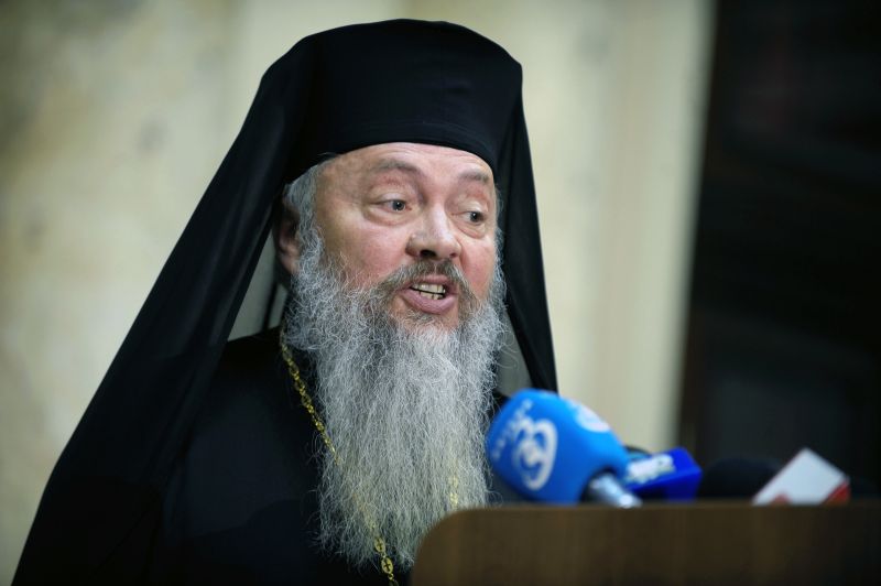 Andreicuţ, revanşa post-mortem a lui Anania
