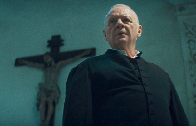 Anthony Hopkins: "Ştiu ce îi sperie pe oameni"