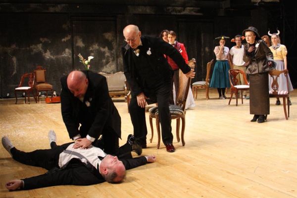 Cele mai bune spectacole de teatru din Bucureşti