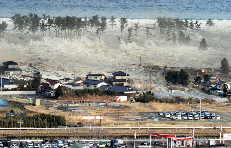 Chiar dacă va ajunge în România, norul radioactiv din Japonia nu reprezintă un pericol