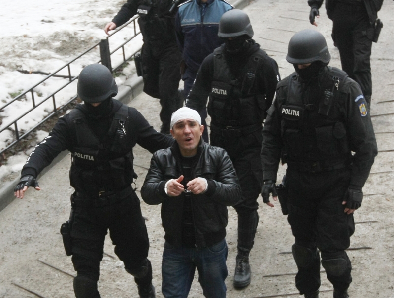 Clanul Corduneanu, eliberat din arest pe motiv că a stat prea mult la închisoare