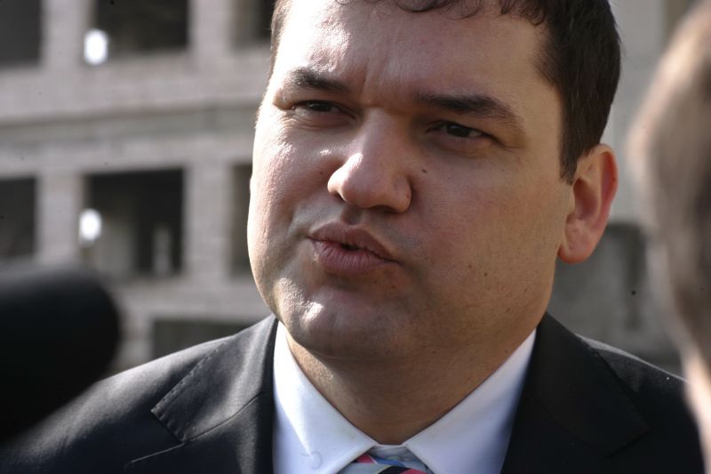 Cseke Attila: "E nevoie de o schimbare de mentalitate a personalului medical"