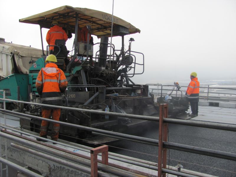De ce durează 30 de ani construcţia autostrăzii Bucureşti-Constanţa
