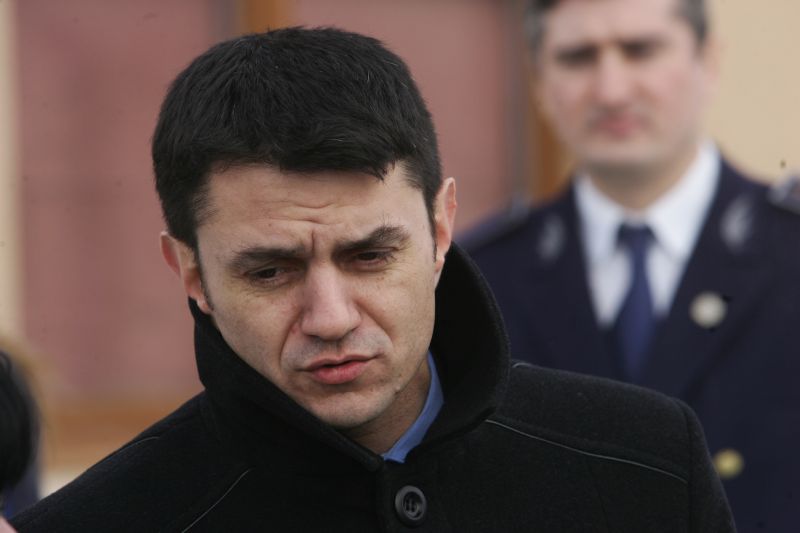 Demiteri la Poliţia de Frontieră Timiş