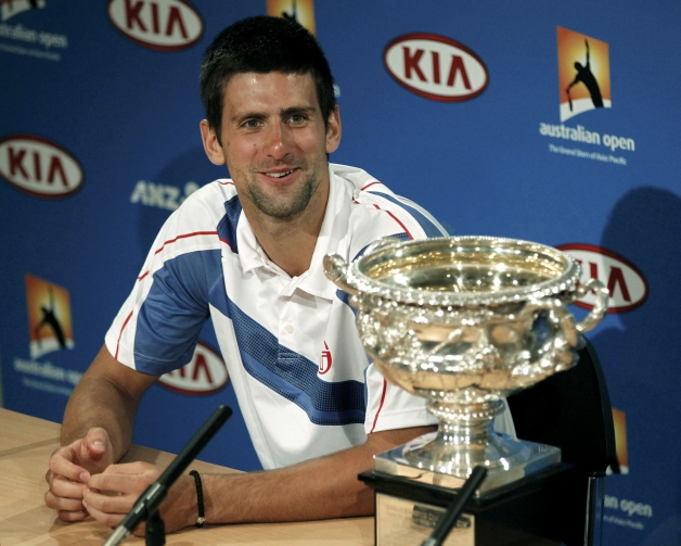 Djokovici l-a bătut și pe Nadal, iar pe Federer l-a depășit în clasament