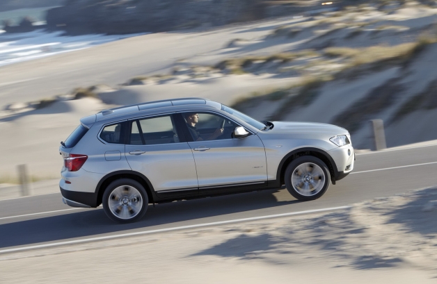 DRIVE-TEST EVZ: Marele X3 şi consumul mic