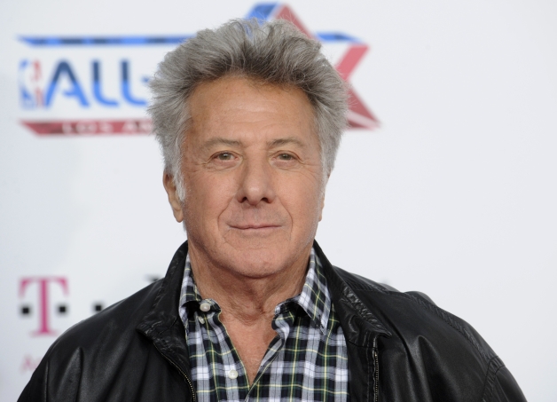 Dustin Hoffman, evreu de origine română, în rol de român salvator de evrei