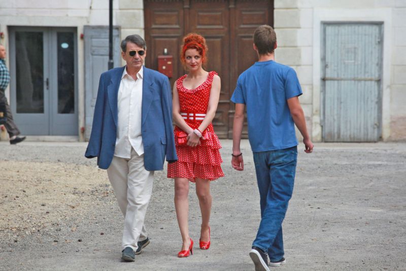 Festivalului Internaţional de Film "Bucureşti": Poveşti despre film şi război marca Danis Tanovic