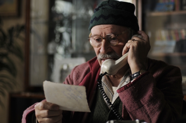 FILMUL EVZ: Medalia de onoare