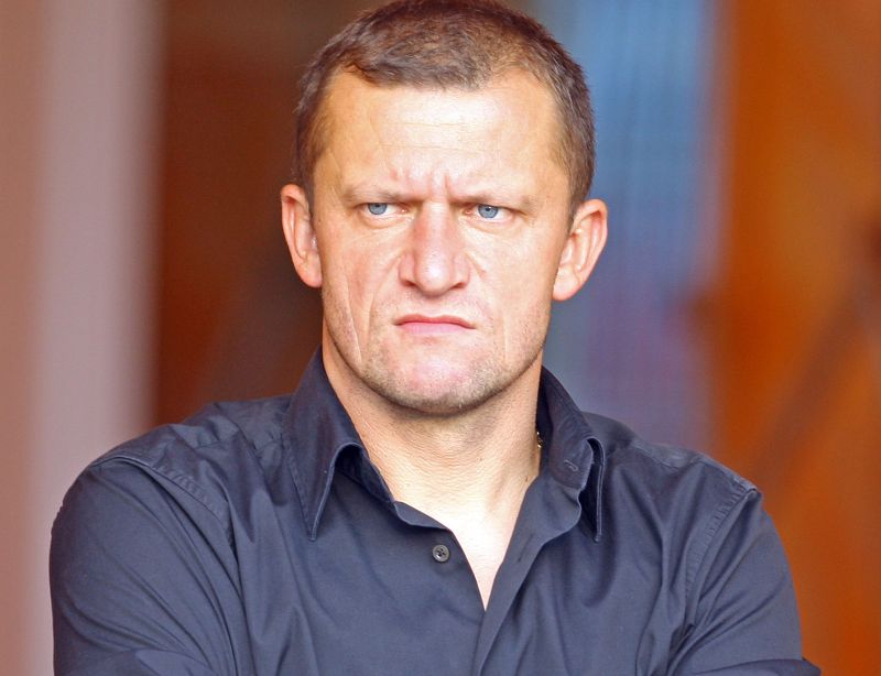 Gălăţenii l-au mulţumit pe exigentul Munteanu