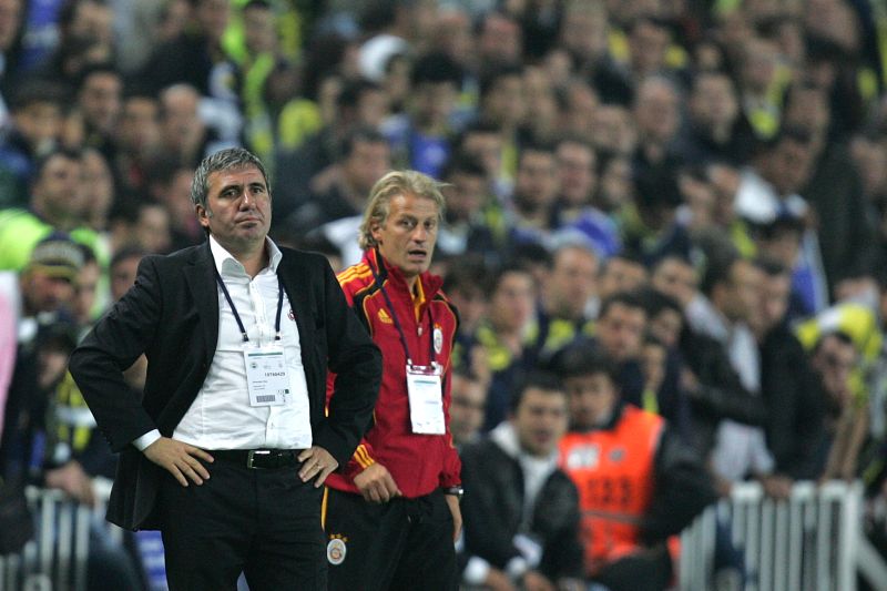 Gică Hagi: "Pe scurt, ăsta e fotbalul"