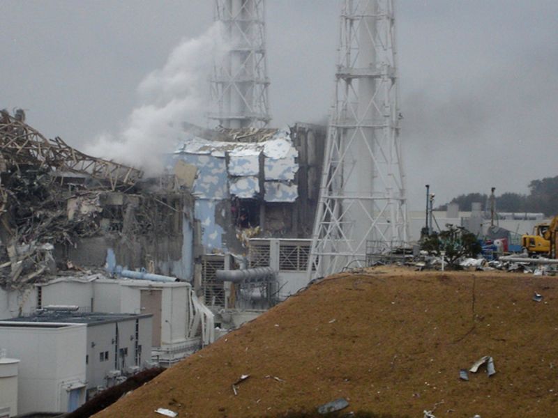 Guvern: Situaţia nucleară din Japonia nu determină niciun risc pentru România