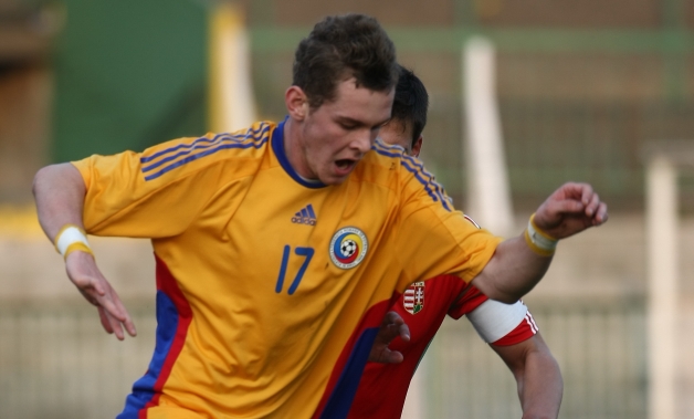 Juniorii sub 17 ani merg la Europene. "Fabian seamănă cu Zlatan Ibrahimovici"