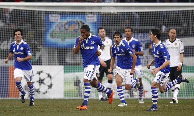 LIGA CAMPIONILOR: Schalke şi Tottenham s-au calificat în sferturile de finală | FOTO&VIDEO