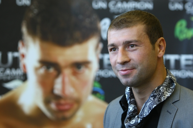 Lucian Bute îşi pune banii la saltea