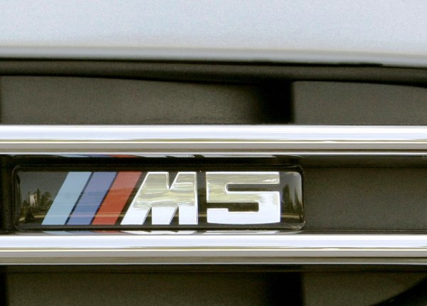 Oficial: BMW prezintă noul M5