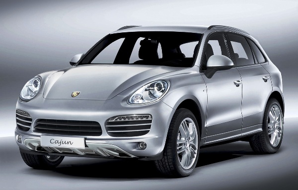 Oficial: SUV-ul compact Porsche, concurent cu BMW X3, se va numi Cajun
