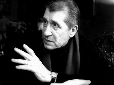 "Poheme" scrise şi recitate de Gellu Naum, lansate la Cărtureşti