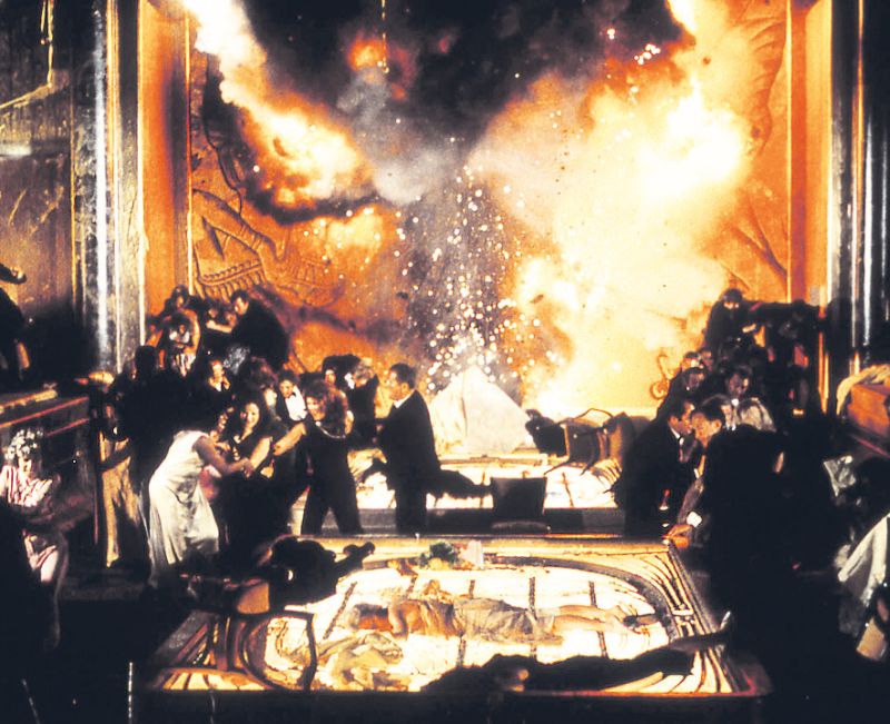 Realitate vs ficţiune