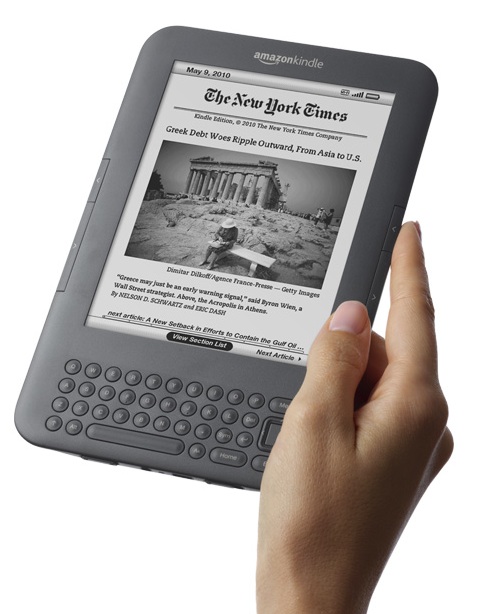Revoluţia eBook înghite cărţile şi scoate biblioteca din casă