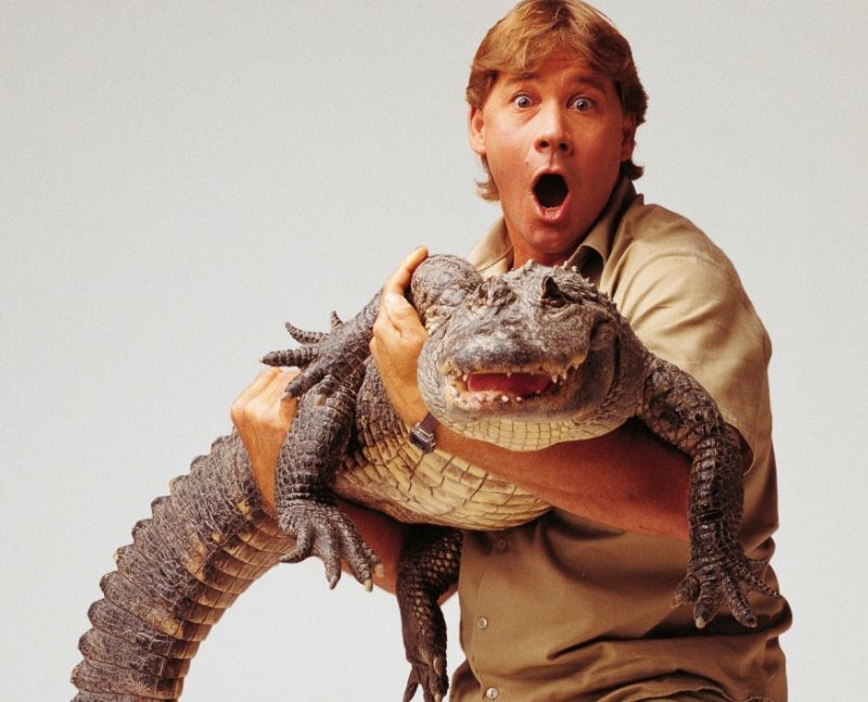 Să ne amintim de Steve Irwin