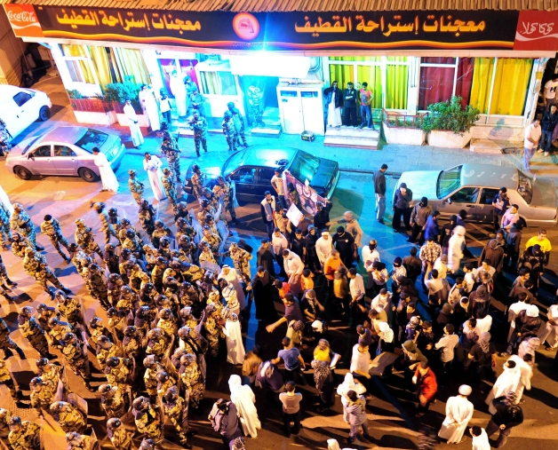 Saudiţii nu sunt imuni la valul de proteste